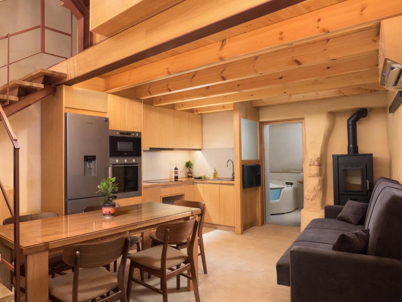 Evans House II Ханья Экстерьер фото