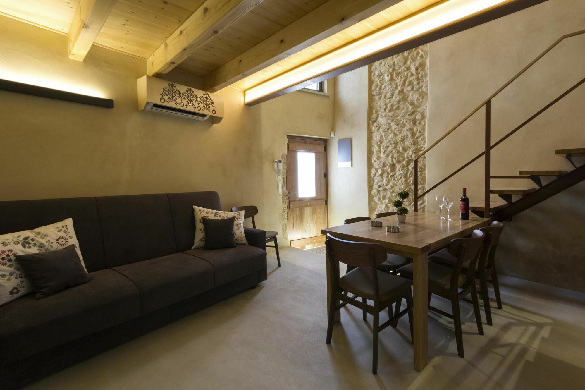 Evans House II Ханья Экстерьер фото