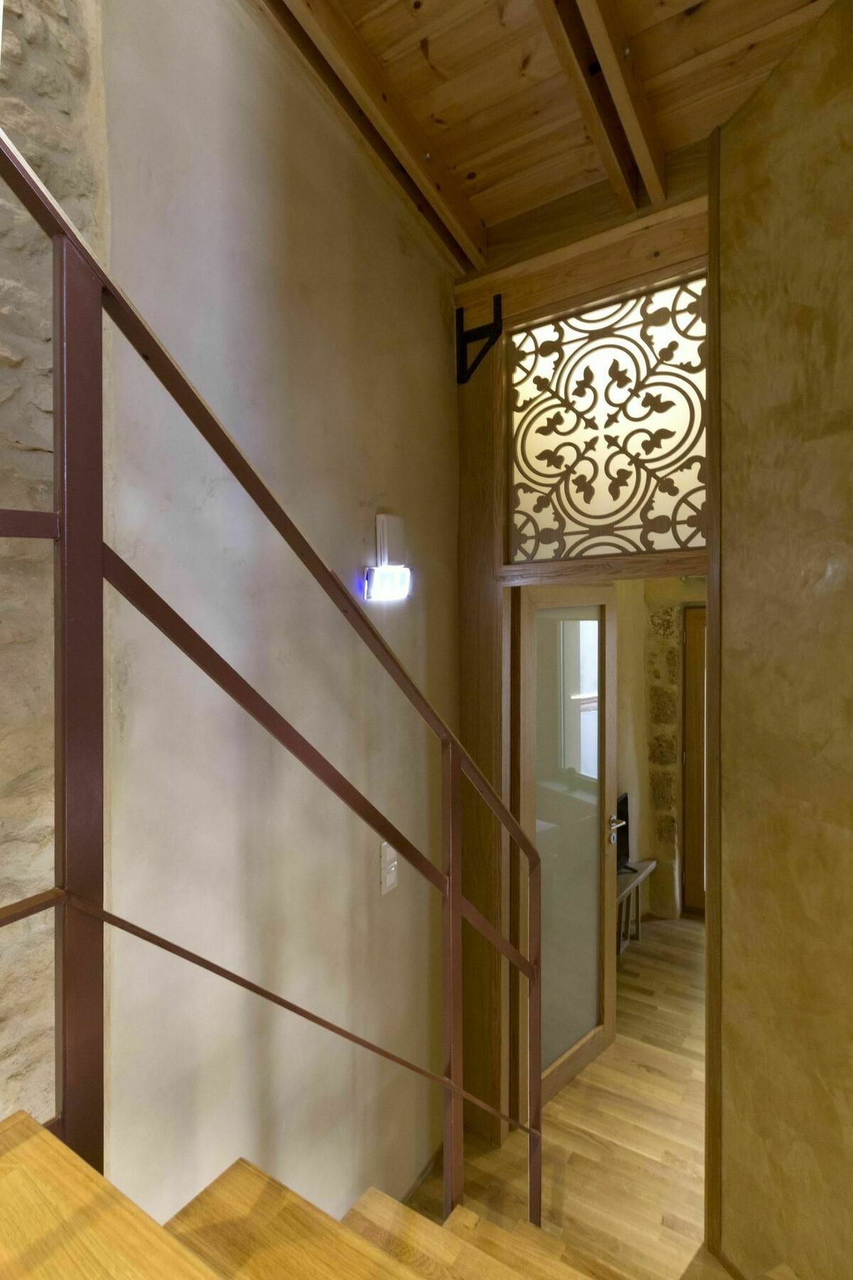 Evans House II Ханья Экстерьер фото