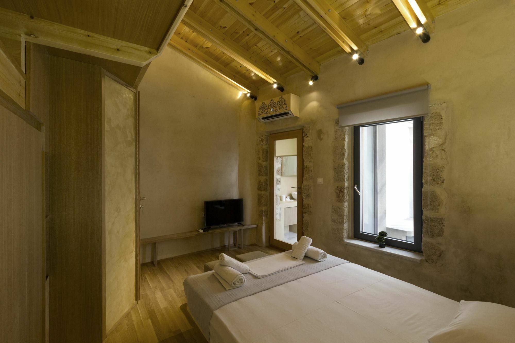 Evans House II Ханья Экстерьер фото